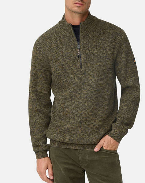 CAMEL ACTIVE Pulover tricotat Troyer