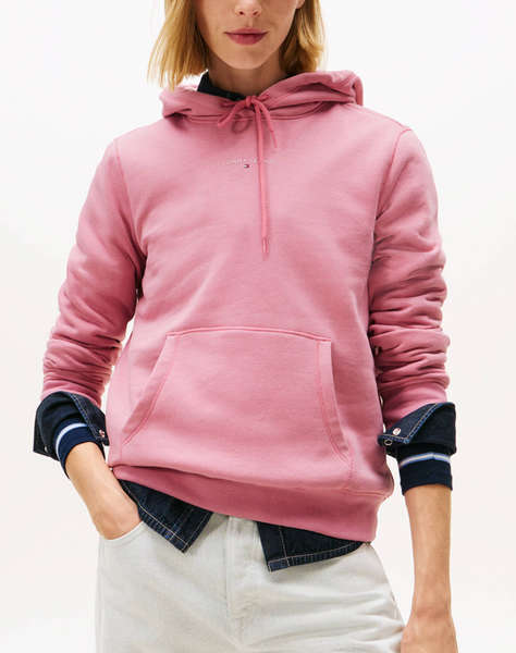 TOMMY JEANS TJW REG LINEAR HOODIE EXT