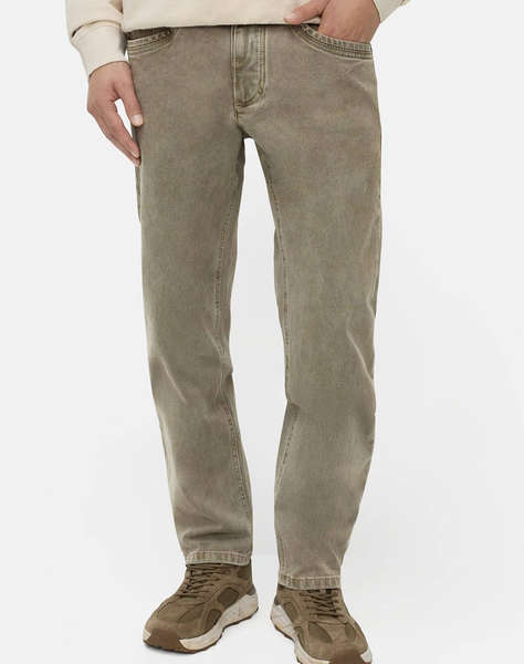 CAMEL ACTIVE PANTALONI 5Pocket Relaxed