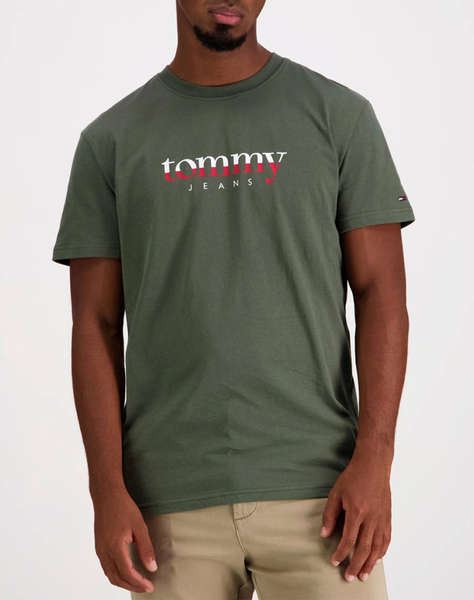TOMMY JEANS TJM REG DNA TEE EXT