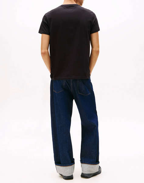 TOMMY JEANS TJM SLIM RWB FLAG TEE EXT