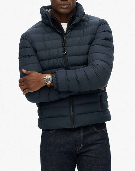 SUPERDRY D1 SDSW FUJI PRINT PADDED JACKET GEACA DE BARBATI