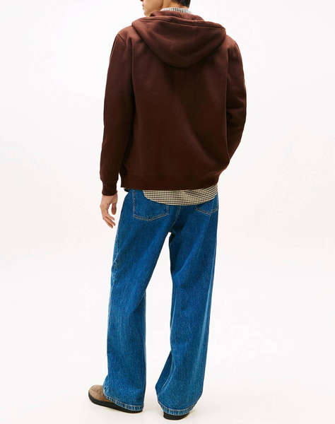 TOMMY JEANS TJM REG S FLAG ZIP THRU