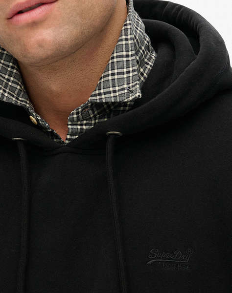 SUPERDRY D1 OVIN ESSENTIAL LOGO HOODIE HB JACKET DE BARBATI