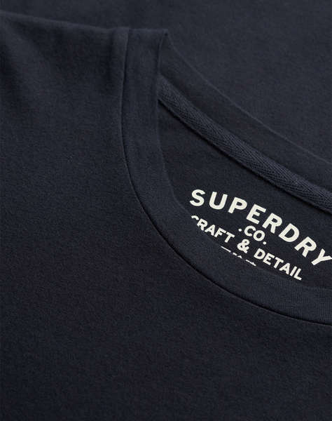 SUPERDRY D1 OVIN CLASSIC ESSENTIAL TOP BLUZA DE BARBATI