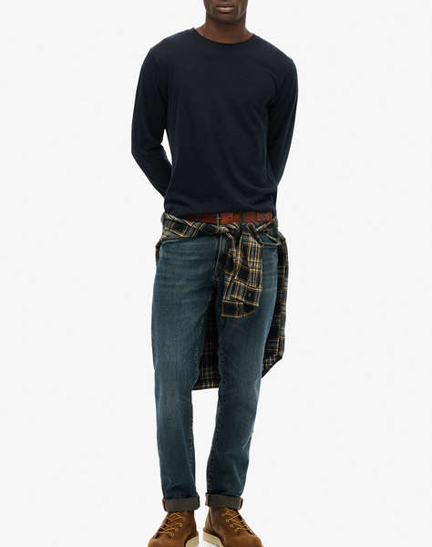 SUPERDRY D1 OVIN CLASSIC ESSENTIAL TOP BLUZA DE BARBATI