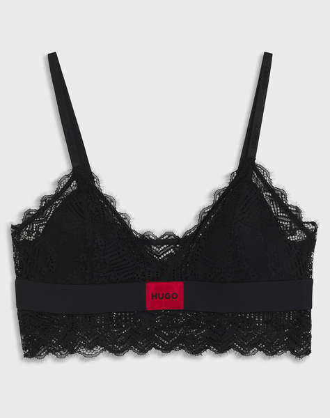 HUGO TRIANGLE RL LACE 10269292 01