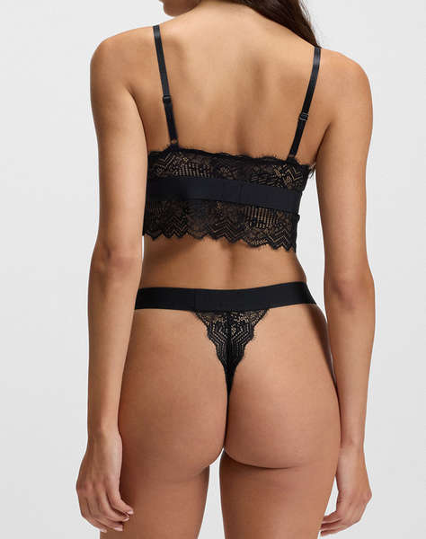 HUGO TRIANGLE RL LACE 10269292 01