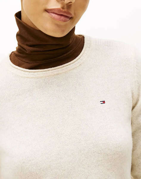 TOMMY HILFIGER SOFT WOOL C-NK SWEATER
