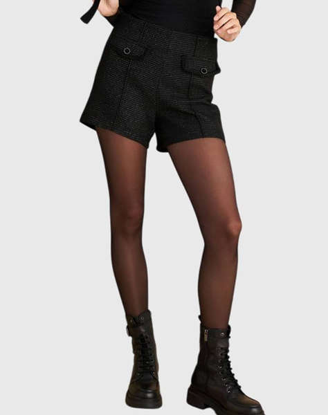ATTRATTIVO PANTALONI SCURTI