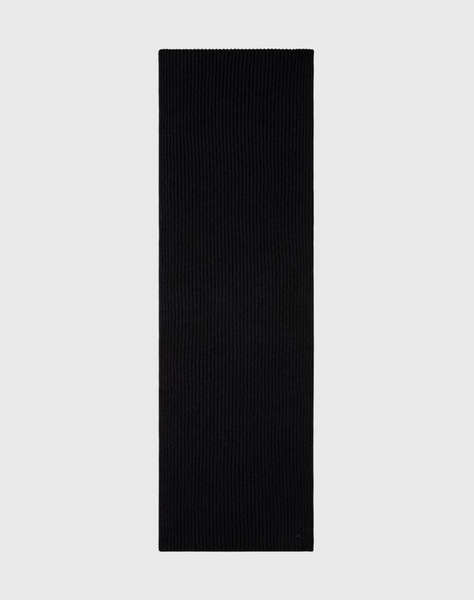 CALVIN KLEIN JEANS CK METAL WOOL RIB SCARF