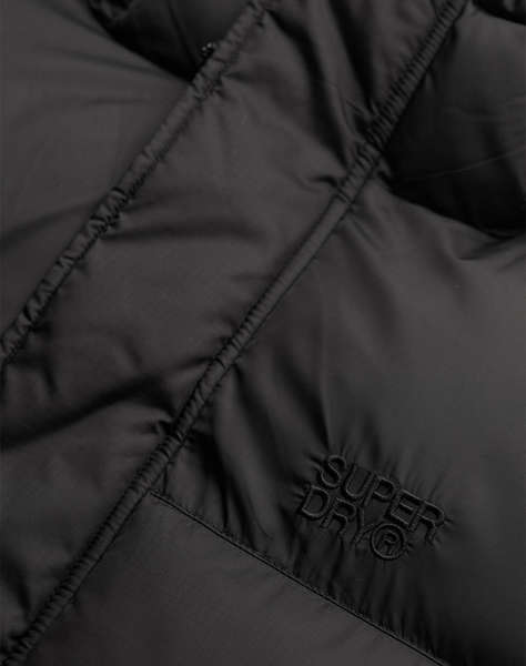 SUPERDRY D1 SDSW HOODED TECH PADDED JKT GEACA DE BARBATI