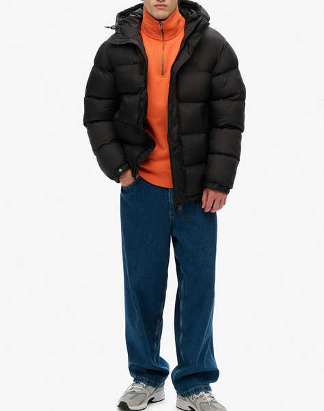 SUPERDRY D1 SDSW HOODED TECH PADDED JKT GEACA DE BARBATI