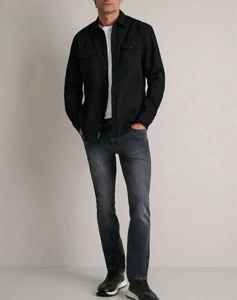 NAVY&GREEN CAMASA COMFORT FIT, OVERSHIRT