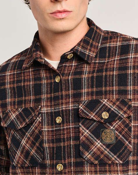 STAFF Ektor Man Overshirt