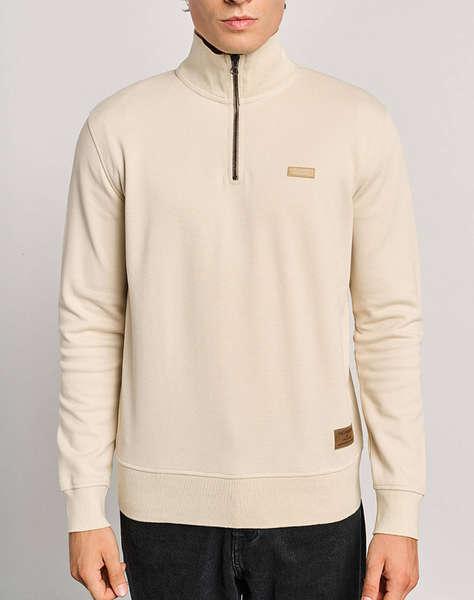STAFF Tex Half Zip