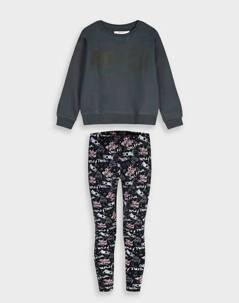 ENERGIERS SET^BLUZA+COLANTI