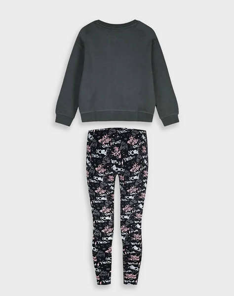 ENERGIERS SET^BLUZA+COLANTI