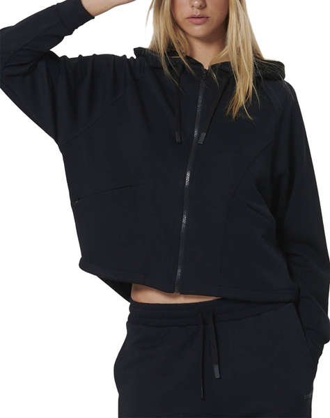 BODY ACTION WOMEN''S MODAL BOXY JACKET