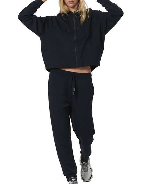 BODY ACTION WOMEN''S MODAL BOXY JACKET