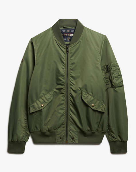 SUPERDRY D3 STUD MERCHANT MA1 BOMBER GEACA DE BARBATI