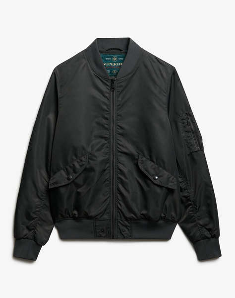 SUPERDRY D3 STUD MERCHANT MA1 BOMBER GEACA DE BARBATI