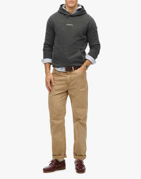 SUPERDRY D1 SDSW MICRO LOGO HOOD HANORAC DE BARBATI