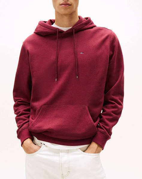TOMMY JEANS TJM REG S FLAG HOODIE