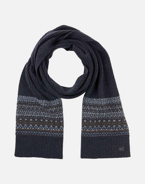 CAMEL ACTIVE FULAR TRICOTAT