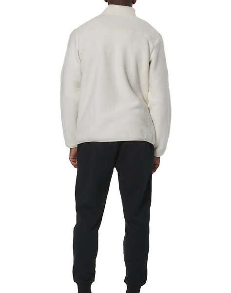 BODY ACTION MEN''S FULL-ZIP SHERPA FLEECE