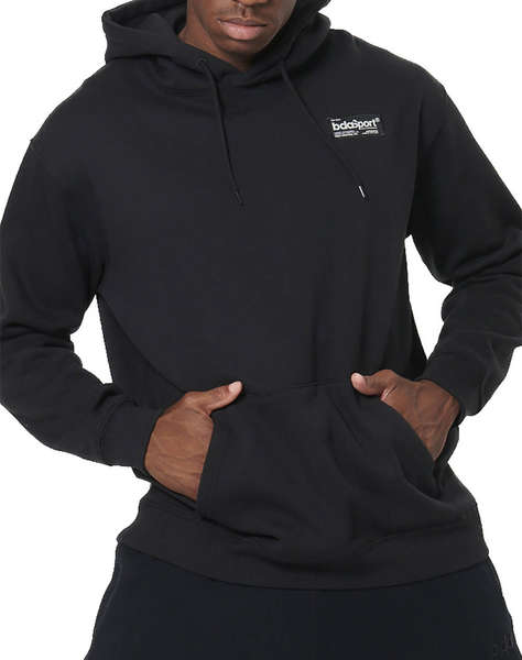 BODY ACTION MEN''S SOFT FLEECE HOODIE