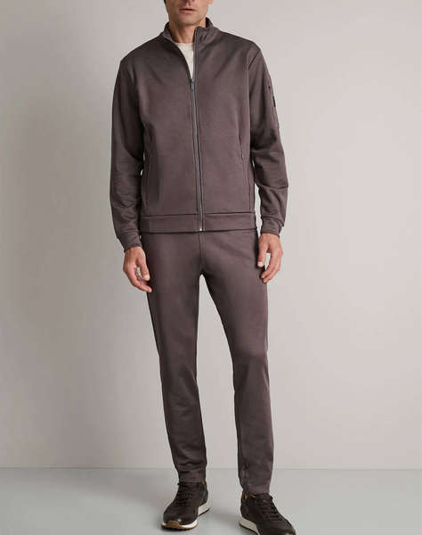 NAVY&GREEN JACHETA FERMOAR