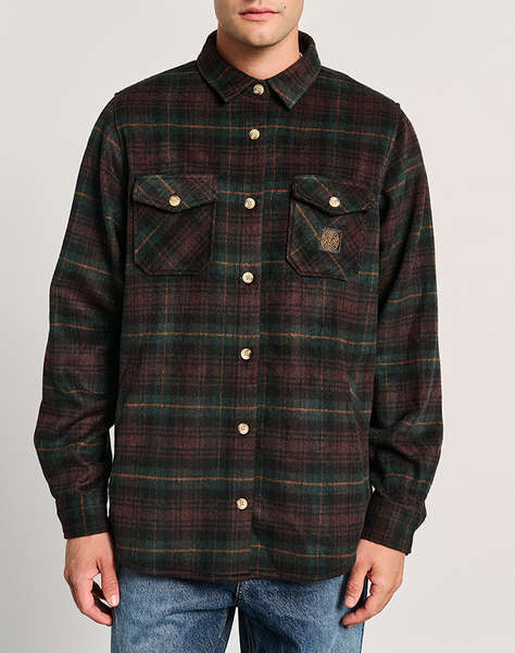 STAFF Alan Man Overshirt