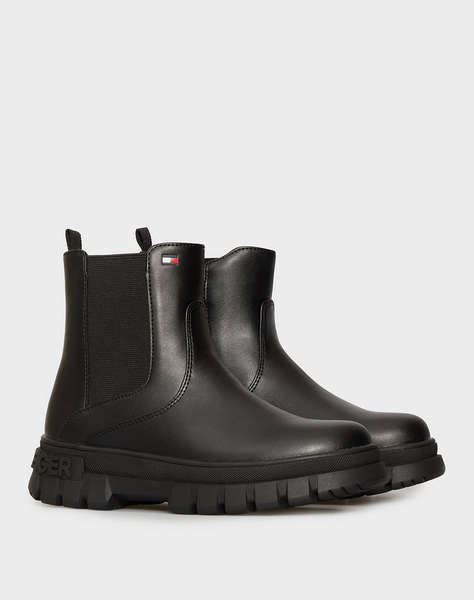 TOMMY HILFIGER CHELSEA BOOT