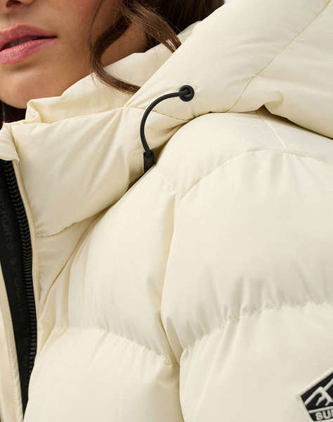 SUPERDRY D1 SDSW HOODED SPORTS PUFFER JACKET GEACA DE DAMA