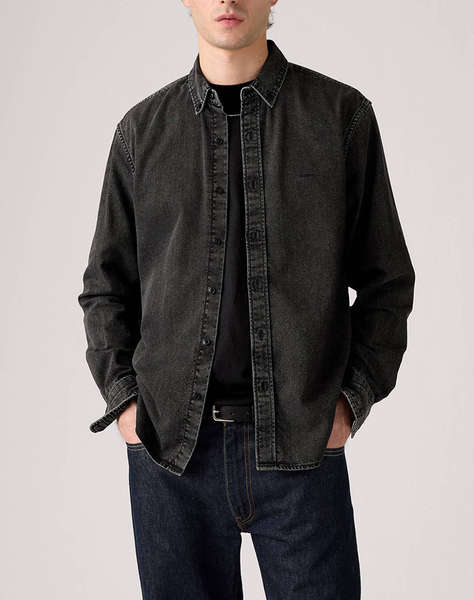 LEVIS AUTHENTIC BUTTON DOWN
