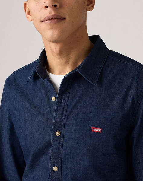 LEVIS LS BATTERY HM SHIRT SLIM