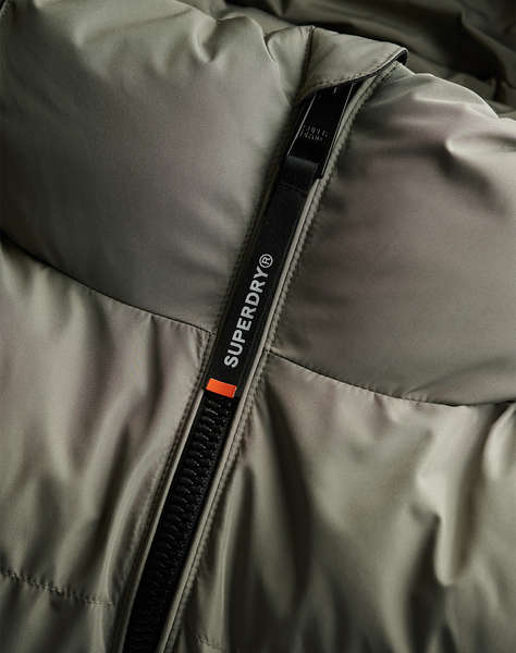 SUPERDRY D1 SDSW HOODED SPORTS PUFFER JACKET GEACA DE BARBATI