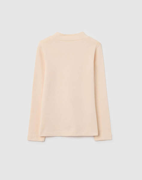 OVS MOCK NECK 4/5COL GLITTER