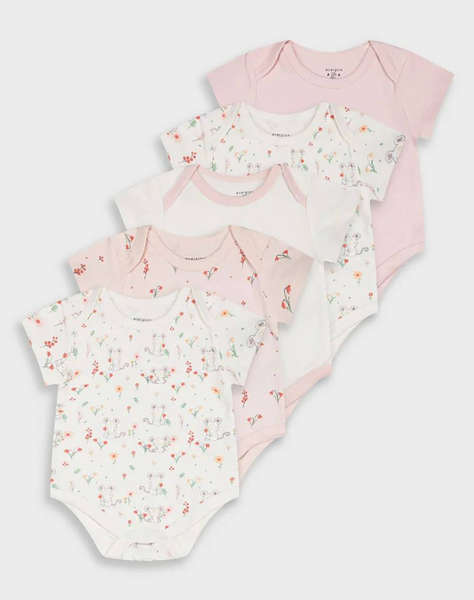 ENERGIERS SET BEBE 5 BUC FATA (BODY)