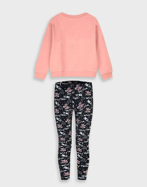 ENERGIERS SET^BLUZA+COLANTI