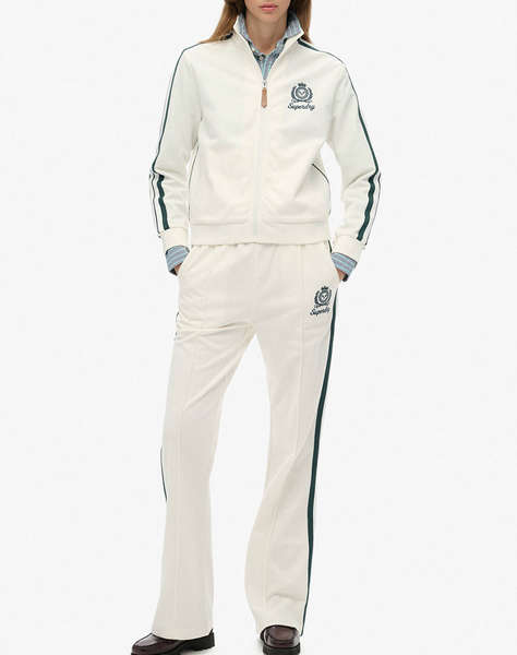 SUPERDRY D3 SDSW COUNTRY CLUB TRACK PANT TRENING DE DAMA