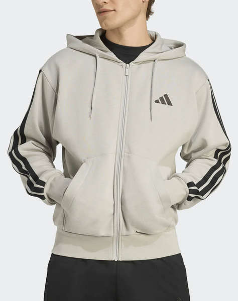 ADIDAS M 3S FL FZ HD