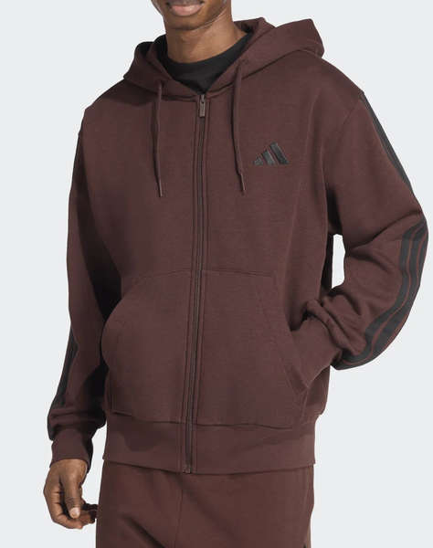 ADIDAS M 3S FL FZ HD