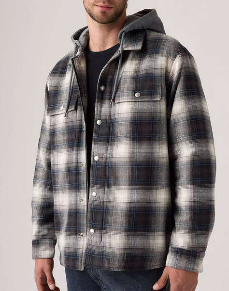 LEVIS FRANCISCO SHERPA FLANNEL