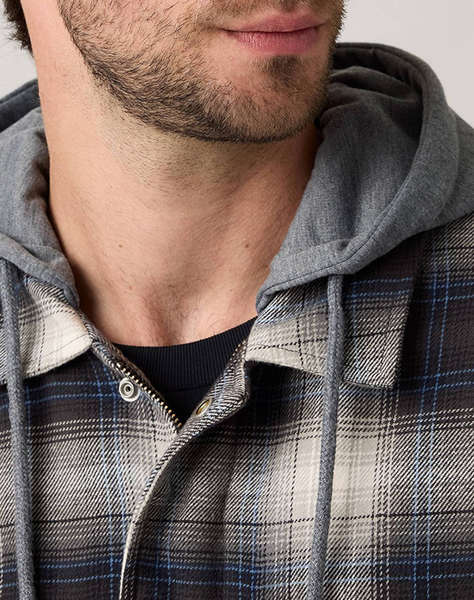 LEVIS FRANCISCO SHERPA FLANNEL