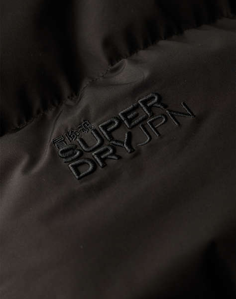 SUPERDRY D2 SDSW HOODED SPORTS PUFFER MID JKT GEACA DE BARBATI