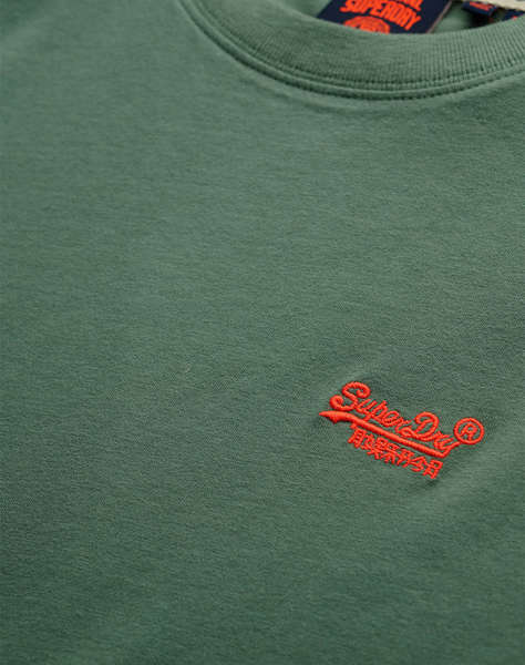 SUPERDRY D1 ESSENTIAL LOGO EMB TEE BLUZA DE BARBATI