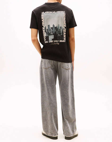 TOMMY JEANS TJM REG PHOTO TEE