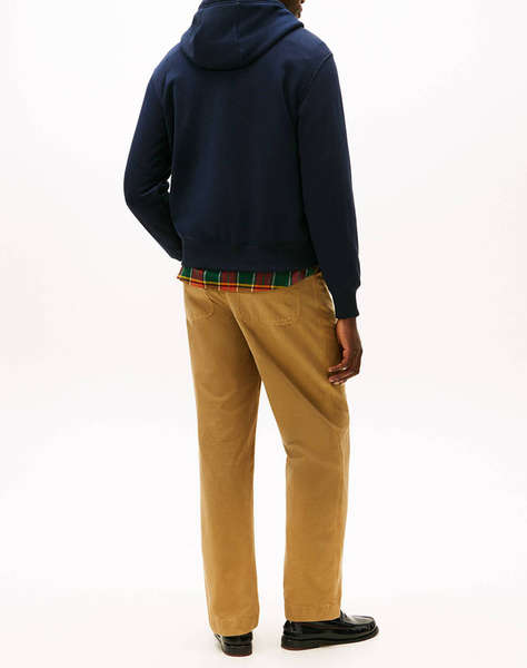 TOMMY HILFIGER TH COLOUR BLOCK GRAPHIC HOODIE